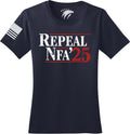 Ladies Repeal NFA 2025 T-shirt