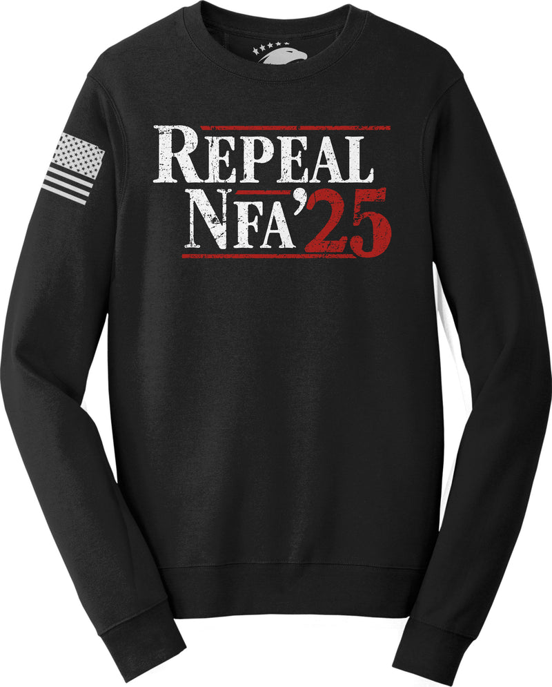 Repeal NFA 2025 Sweatshirt