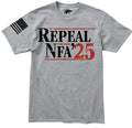 Mens Repeal NFA 2025 T-shirt