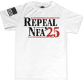 Mens Repeal NFA 2025 T-shirt