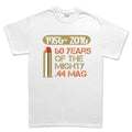 60 Years of 44 Mag Anniversary Men's T-shirt