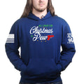 All I Want For Christmas Is Pew Hoodie