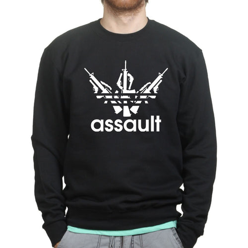 Unisex Assault Sweatshirt