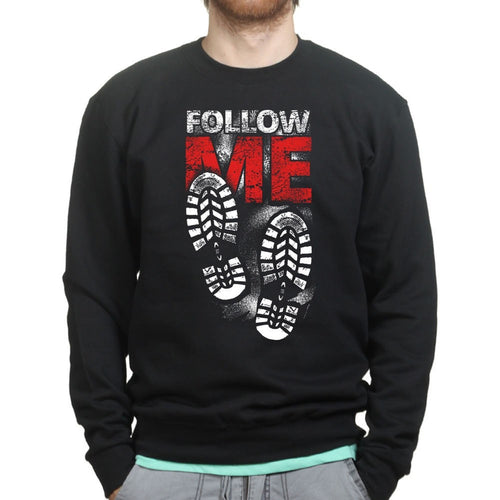 Follow Me Sweatshirt