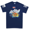 Sinking Ship Men's T-shirt