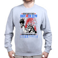 Unisex History Began 4th of July Sweatshirt