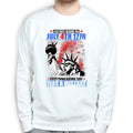 Unisex History Began 4th of July Sweatshirt