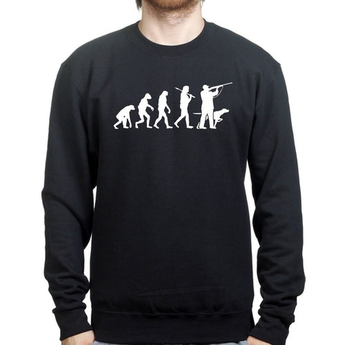 Evolution Of A Hunter Sweatshirt