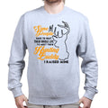 My Hunting Buddy Sweatshirt