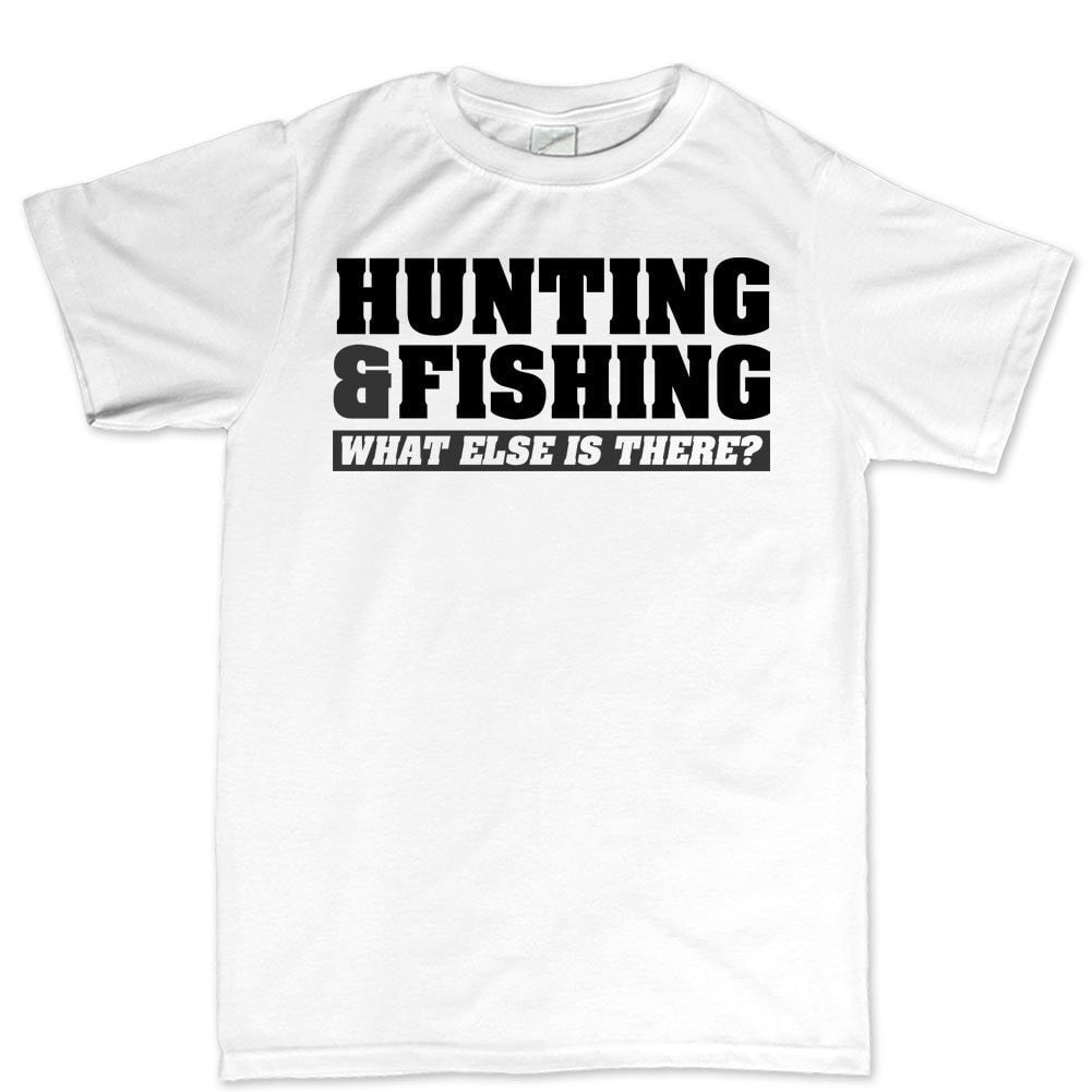 Hunting/Fishing T-Shirts