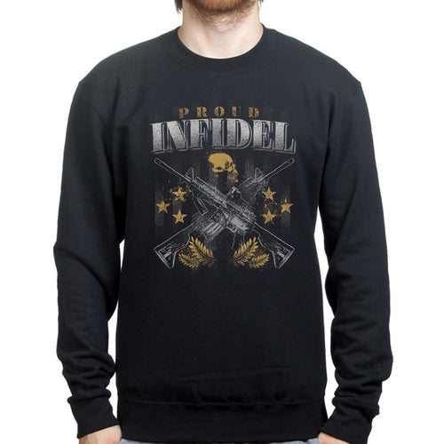 Proud Infidel Sweatshirt