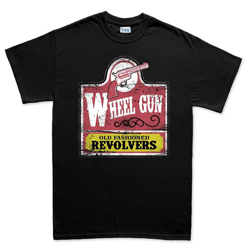 Old Fashioned Revolvers T-shirt