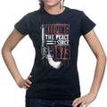 Ladies The Peacemaker T-shirt