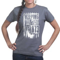 Ladies The Peacemaker T-shirt