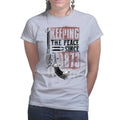 Ladies The Peacemaker T-shirt