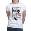 Ladies The Peacemaker T-shirt