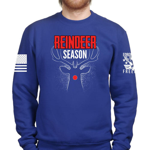 Reindeer Season Sweatshirt