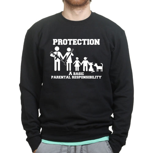 Parental Responsibility Sweatshirt