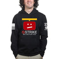 STRIKE No Live For You Unisex Hoodie