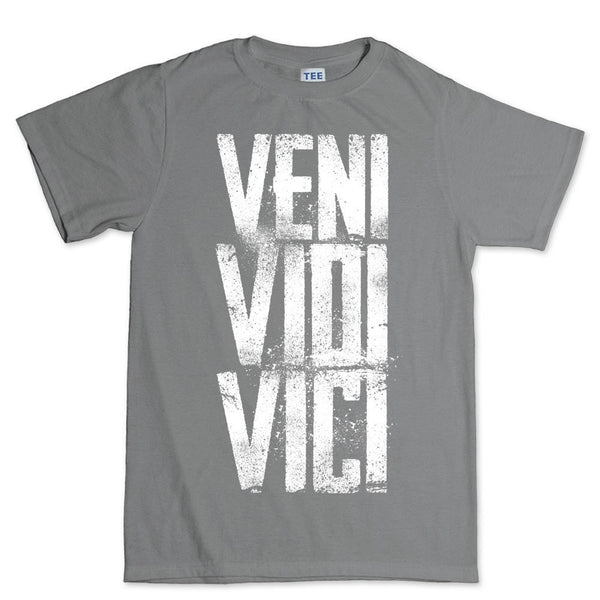 Veni vidi vici with fist' Men's T-Shirt