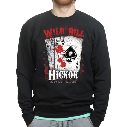 Unisex Wild Bill Hickock Sweatshirt