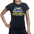 Ladies You're Redneck T-shirt