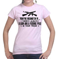 Ladies You're Redneck T-shirt